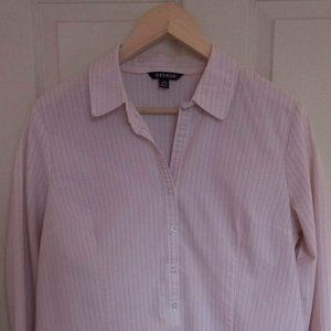 Womens business button up